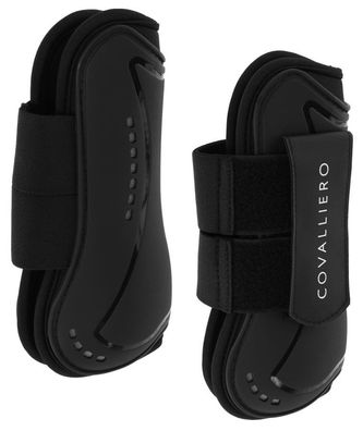 Covalliero Gamaschen TecAir 2.0 black FS 2025