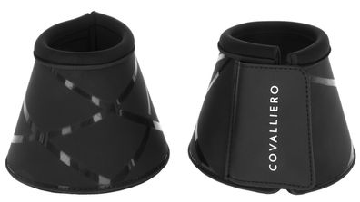 Covalliero Hufglocken FS/2025 black FS 2025