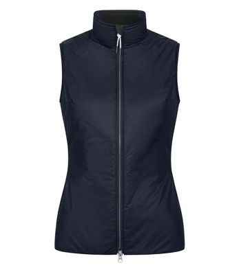 Waldhausen ELT Windbreaker Weste Palma tiefblau