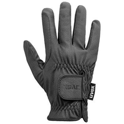 uvex sportstyle winter Reithandschuh schwarz black