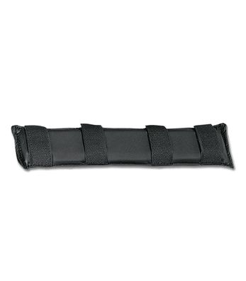 Waldhausen Gel Kinnenketten Unterlage schwarz