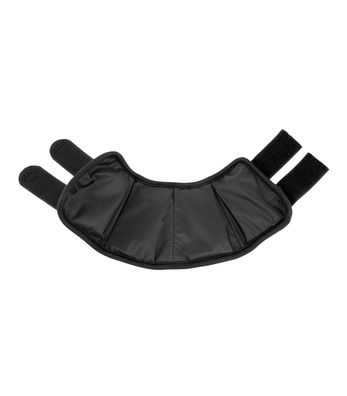 Waldhausen Kühlhufglocken schwarz PAAR Hufkühler