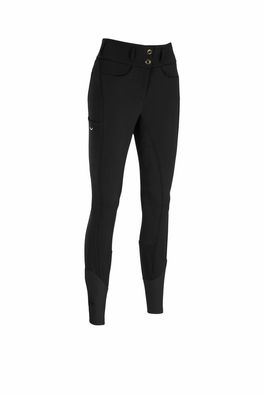Pikeur Laure Damen Reithose VB FFL Highwaist black Selection FS25