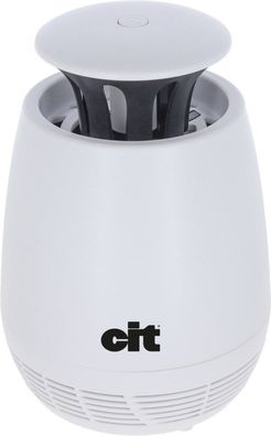 Cit UV-Insektenfalle mit Ventilator weiß