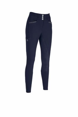 Pikeur NEW Candela Damen Reithose VB FFL Highwaist nightblue Sports FS25