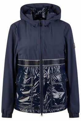 Pikeur Damen Regenjacke Selection nightblue Selection FS25