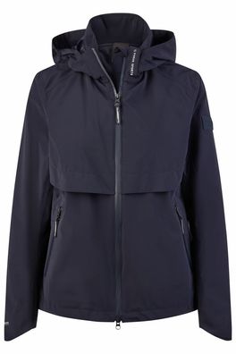 Pikeur Damen Regenjacke wasserdicht Sports nightblue Sports FS25