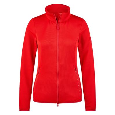 Pikeur MESH JACKET Damen Jacke Sports RED FLAME Sports FS25