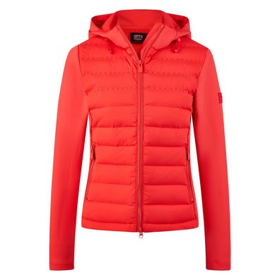 Pikeur Damen Hybrid Jacke Sports RED FLAME Sports FS25