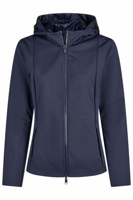 Pikeur Damen Jacke Windbreaker Athleisure nightblue Athleisure FS25