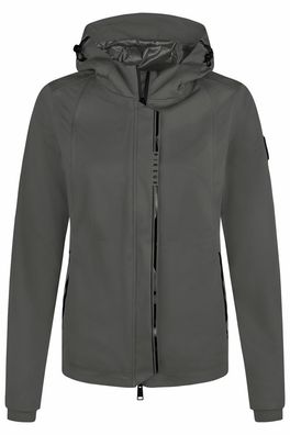 Pikeur Damen Softshell Regenjacke Athleisure MOOS Athleisure FS25