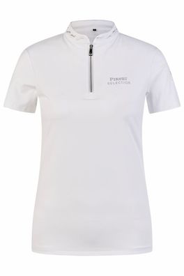 Pikeur Damen Funktionsshirt Unterzieh-Teil Selection white Selection FS25