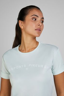 Pikeur T-SHIRT Damen Shirt Sports ICE BLUE Sports FS25