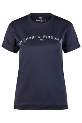 Pikeur Damen T-Shirt Sports nightblue Sports FS25