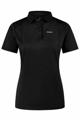 Pikeur Damen Polo Shirt Sports black Sports FS25
