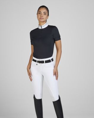 Pikeur Competition Shirt Damen Turniershirt Sports black Sports FS25