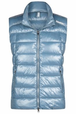 Eskadron Quilt-Waistcoat Damen Weste steel blue Classic Sports 25 F/S