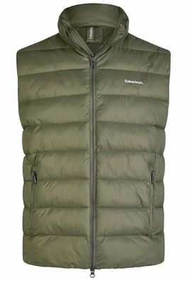 Eskadron Quilt-Waistcoat Herren Weste dusty olive Classic Sports 25 F/S
