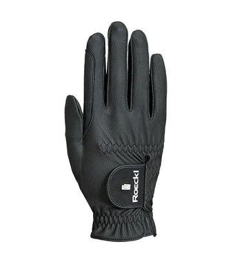 Roeckl Reithandschuhe ROECK-GRIP PRO black
