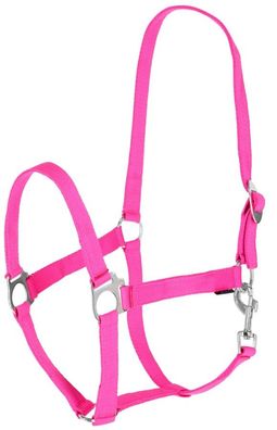 Covalliero Halfter Hippo pink
