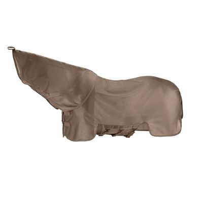 Eskadron Fliegendecke Fly Detach Neck smoky taupe Platinum 2025