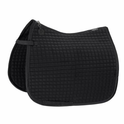 Eskadron Schabracke Cotton black Platinum 2025