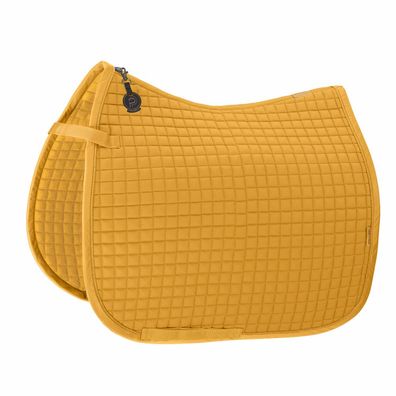 Eskadron Schabracke Cotton golden yellow Platinum 2025