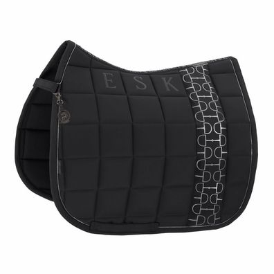 Eskadron Schabracke Big Square Softshell black Platinum 2025
