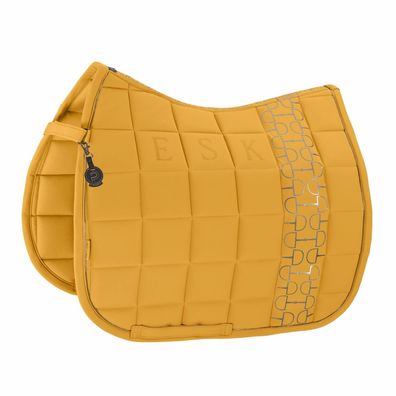 Eskadron Schabracke Big Square Softshell golden yellow Platinum 2025