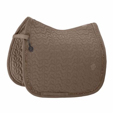 Eskadron Schabracke Sparkle Jewel smoky taupe Platinum 2025