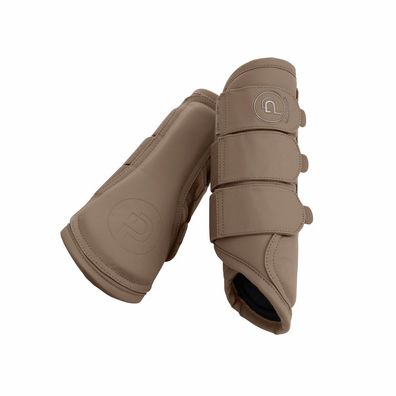 Eskadron Gamaschen Faux Leather smoky taupe Platinum 2025