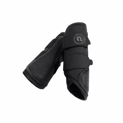 Eskadron Gamaschen Faux Leather black Platinum 2025