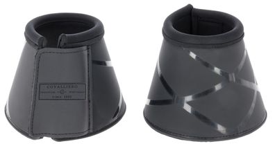 Covalliero Anniversary Hufglocken graphite 2025