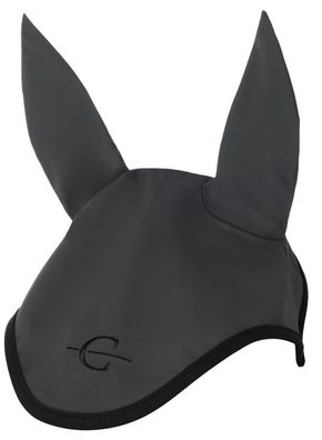 Covalliero Fliegenhaube Anniversary Pony graphite 2025