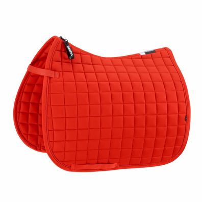 Eskadron Schabracke COTTON rot poppy red Dynamic 25 H/W