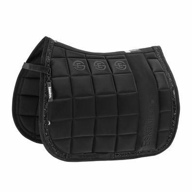 Eskadron Schabracke BIG SQUARE JEWEL schwarz Dynamic 25 H/W