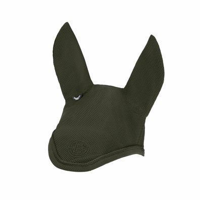 Eskadron Fliegenohren MESH SPORT deep green oliv Dynamic 25 H/W