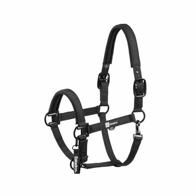 Eskadron Halfter Sparkle DOUBLE PIN black schwarz Dynamic 25 H/W
