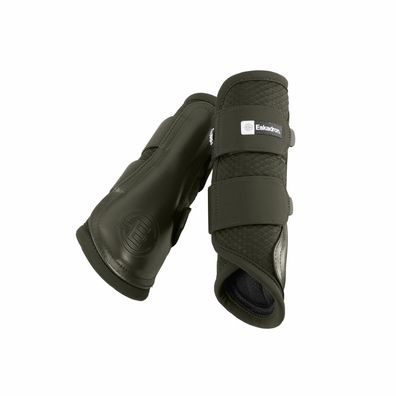 Eskadron Gamaschen MESH deep green oliv Dynamic 25 H/W