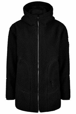 Pikeur Damen Teddyfleece JACK. black Fleece- und Softshell Sports HW 25