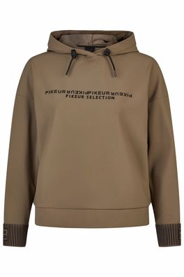 Pikeur Damen Sweater slate brown Sweater / Hoody Selection HW 25