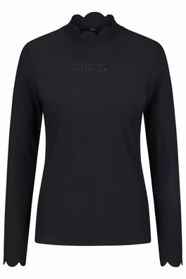 Pikeur Damen RIP SHIRT black Shirts Selection HW 25