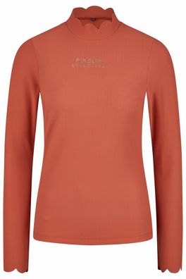 Pikeur Damen RIP SHIRT rose wood Shirts Selection HW 25