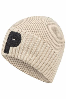 Pikeur Damen BEANIE almond Mütze Sports HW 25