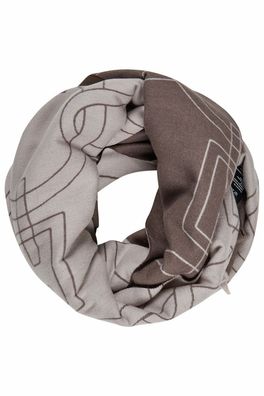 Pikeur Damen SCARF pale grey Schal Selection HW 25