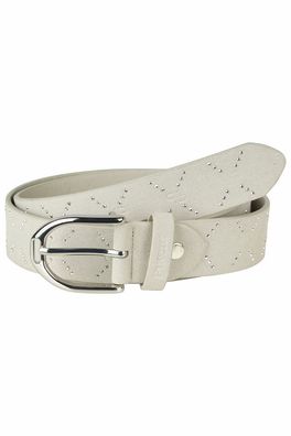 Pikeur Damen BELT Selection pale grey Gürtel Selection HW 25