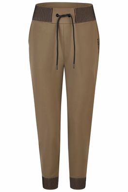 Pikeur Damen JOGGER PANTS slate brown Hose / ohne Besatz Selection HW 25