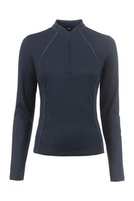 Cavallo Halfzip-Shirt REYNA Funktionsshirt langarm darkblue Sportswear HW 25