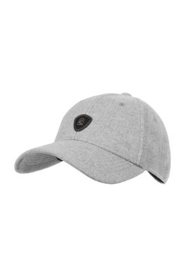 Cavallo Basecap RYLEE grey melange Wolloptik Sportswear HW 25