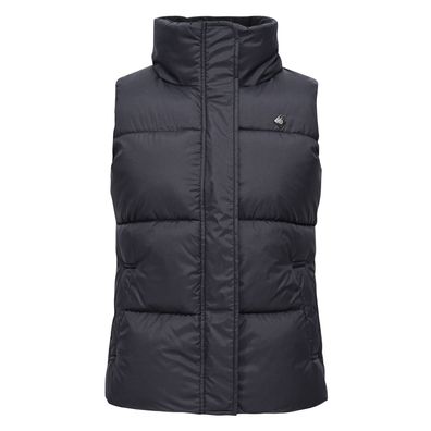Imperial Riding Damen Steppweste IRHBelle black glitzernd